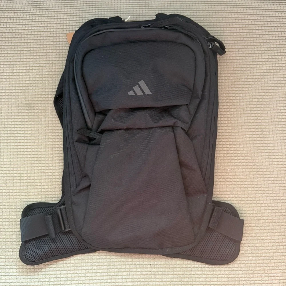 adidas backpack prism Primetime Large for School, Gym and Travel, 41L : Electronics Discreet side slip pockets tackle-bags-boxes Model:TSAWESS-1062MH 8PCS Blade Metal VIB